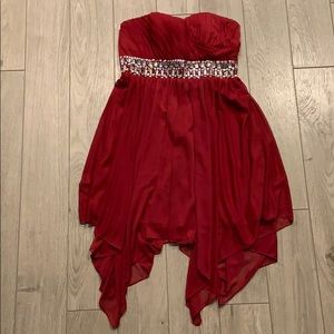 Beautiful short graduation dress✨